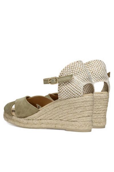 Geox women's espadrilles D45NGA-00022 colorful