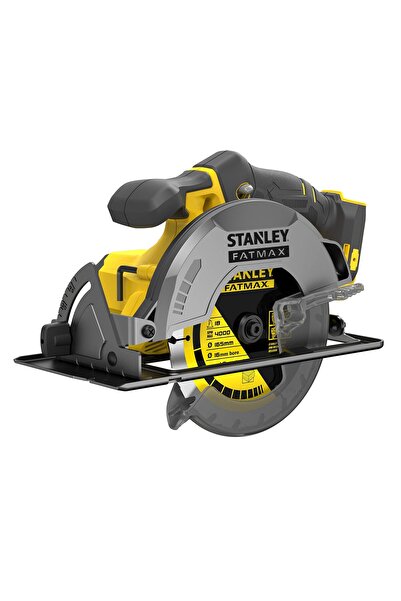 Stanley Sfmcs500b-xj Daire Testere Makinesi 18v 165mm (AKÜSÜZ)