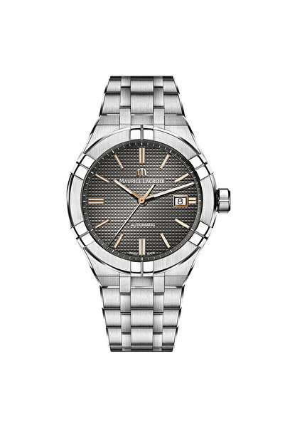 Maurice Lacroix Ml-aı6008ss002331-1 Erkek Kol Saati