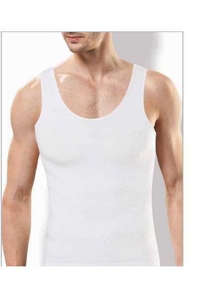 Minel Mavi Double Deck Men's Corset Athlete