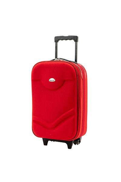 Master Camper Trolley Red 55X36X16 cm