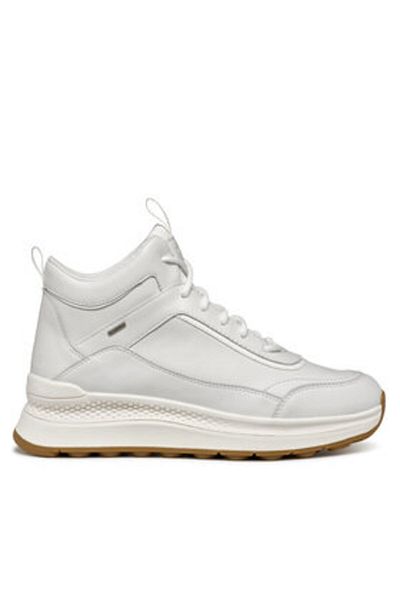 Geox adidași de damă D46WPE-00085 albi