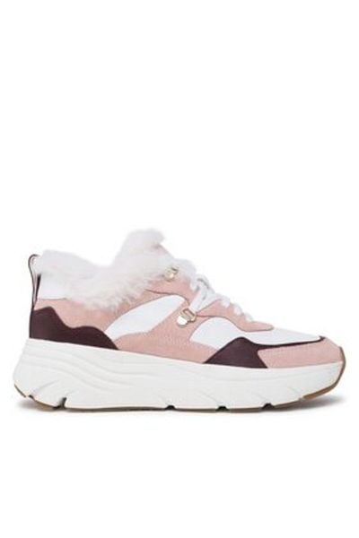 Geox women's sneakers D36UFC-08522 white