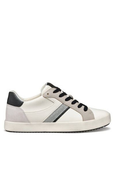 Geox adidași pentru femei D456HC-05422 natural