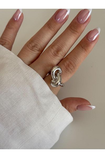 CHARMLUCKY Knot Ring
