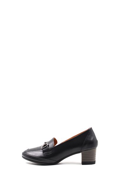 FAST STEP Pantofi de damă din piele naturală cu toc 411ZA245