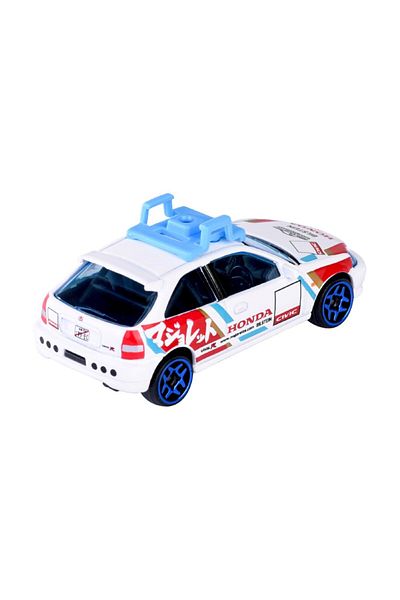 Majorette 日本系列豪华汽车本田思域 Type R Ek9