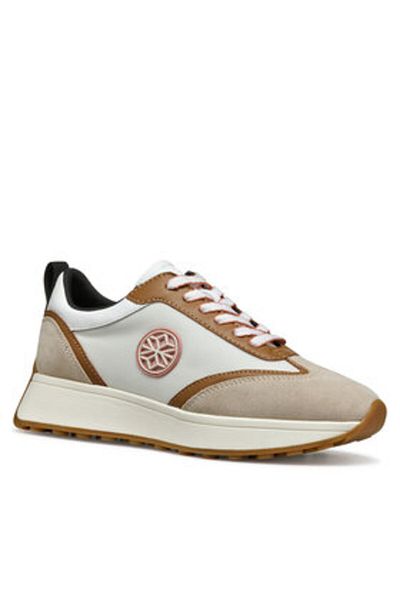 Geox adidași pentru femei D55MDA-022FU natur
