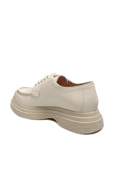 FAST STEP Γυναικεία παπούτσια casual από γνήσιο δέρμα 009za0151