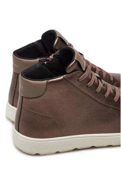 Geox adidași pentru femei D46WEB-0NFBC natur