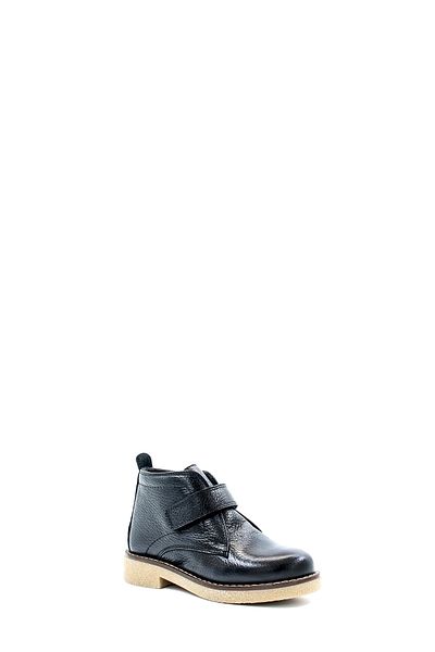 FAST STEP Genuine Leather Unisex Kids Classic Boots 612Sxca2023