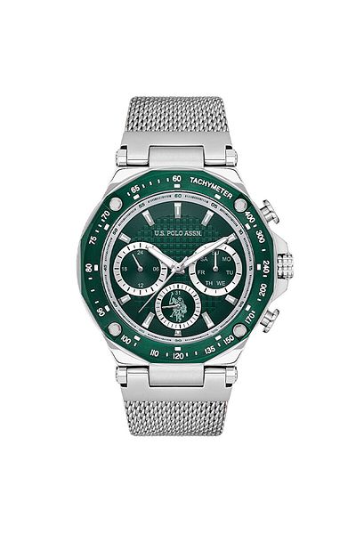 U.S. Polo Assn. Uspa1076-13 Men's Wristwatch
