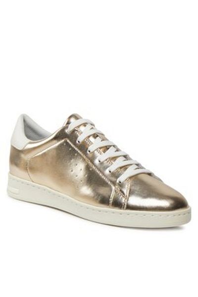 Geox adidași de damă D451BB-044BC aurii