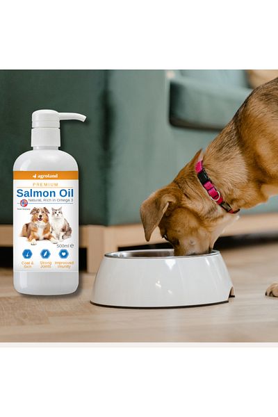 Agroland ULEI DE SOMON AGROLAND PREMIUM 500ML