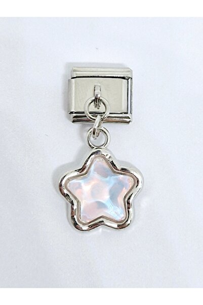 RoseCo00 Sallantılı İtalyan Bileklik Charm