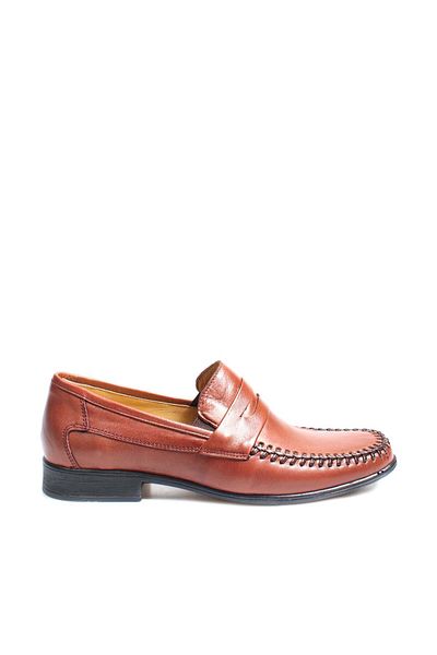 FAST STEP Ανδρικά παπούτσια casual από γνήσιο δέρμα 950ma091t