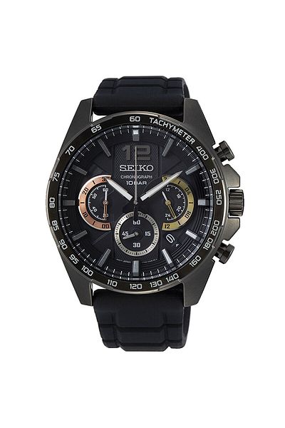 Seiko Ssb349p1 Men's Wristwatch