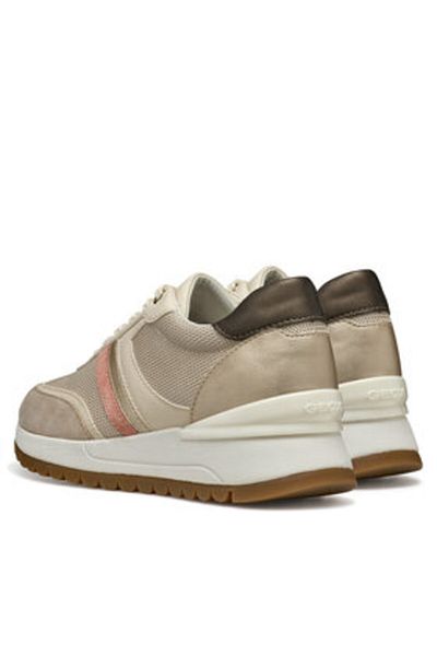 Geox adidași de damă D3500A-0AS54 natural