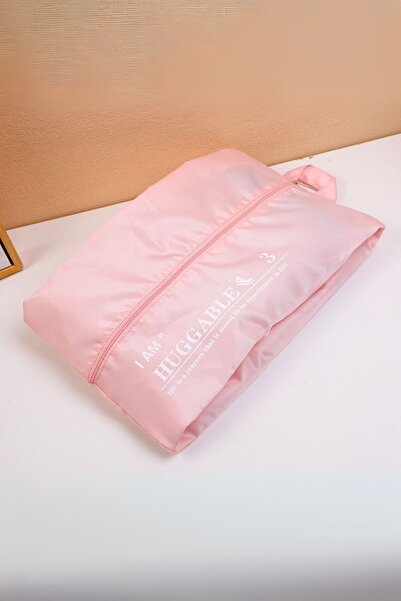 YOYOSO Taşınabilir Seyahat Seti Pembe