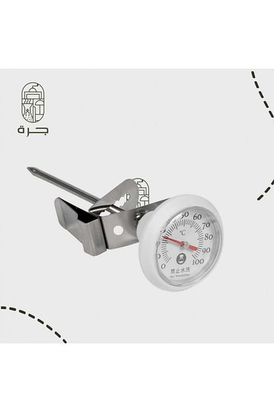 Jarrah Timemore Thermometer from a Jar