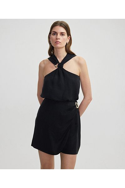 İpekyol Blouse with metal accessories