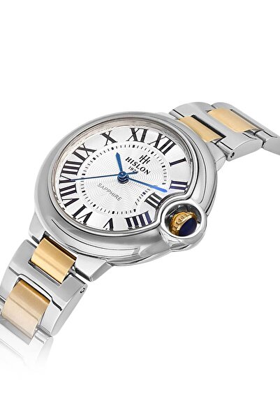 Hislon Ql120S-02Sg Women's Wristwatch