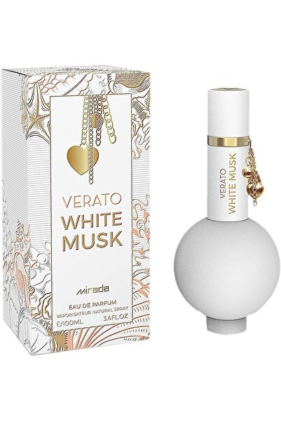 Mirada عطر فيراتو وايت مسك أو دو بارفان 100 مل