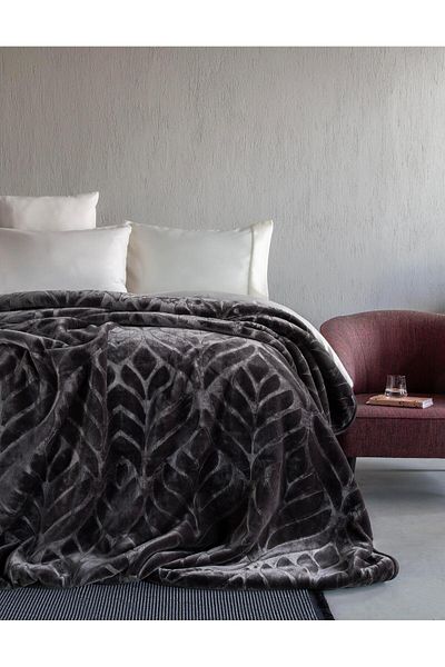 Apricitas HOME Κουβέρτα 220/240 Loyal Grey - Κουβέρτα