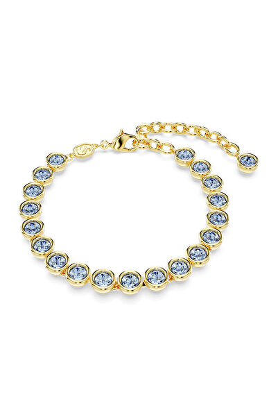 Swarovski 5688419 Swarovski Bilezik Imber:Bracelet Lsap/Gos M
