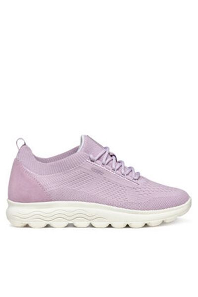 Geox women's sneakers D15NUA-06K22 pink