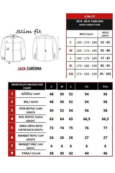 jack carisma Navy Blue-Red Checkered Cotton Flexible Slim Fit Men's Shirt