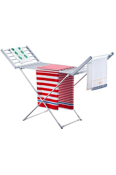 adler Ad 7821 Foldable Electric Clothes Dryer, 220w, Ip22