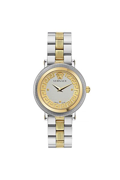 Versace Watch ساعة يد نسائية VRSCVE7F00423