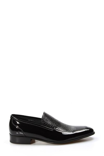 FAST STEP Genuine Leather Men's Classic Shoes 717Ma659-002