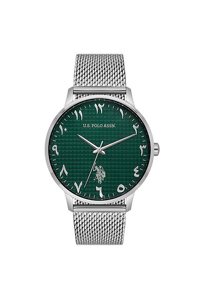 U.S. Polo Assn. Uspa1118-04 Men's Wristwatch