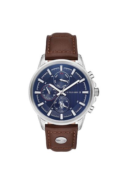 U.S. Polo Assn. ساعة يد رجالية Uspa1016-02