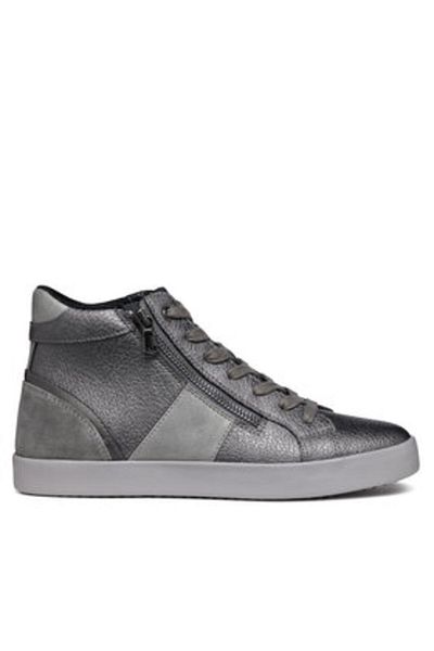 Geox women's sneakers D366HD-02N22 gray
