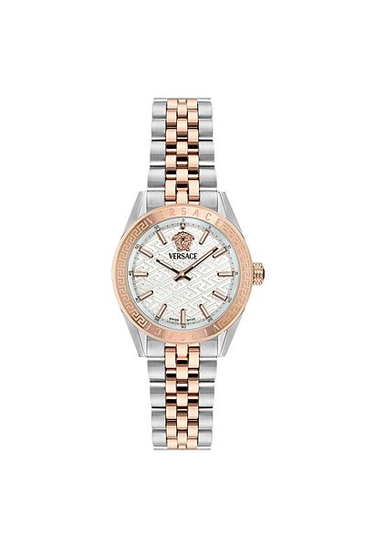 Versace Watch ساعة يد نسائية Vrscve8ı00624