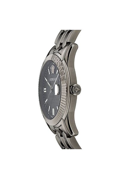 Versace Watch Vrscve3k00622 Men's Wristwatch