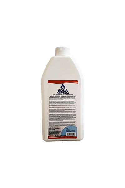 Aqua Cihaz, Alet ve Makina Dezenfektanı 1000 ml