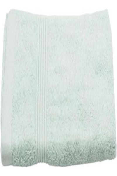 RISHAHOME Bath Towel Light Green 70x140cm