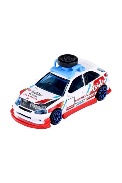 Majorette 日本系列豪华汽车本田思域 Type R Ek9