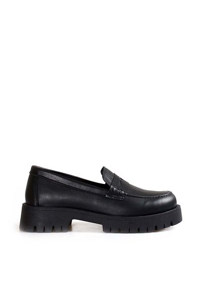 FAST STEP Pantofi casual de damă din piele naturală 581za2482