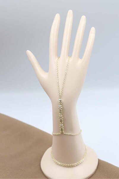 BY CANSU ACCESSORİES Castilla Gold Şahmeran(14K)