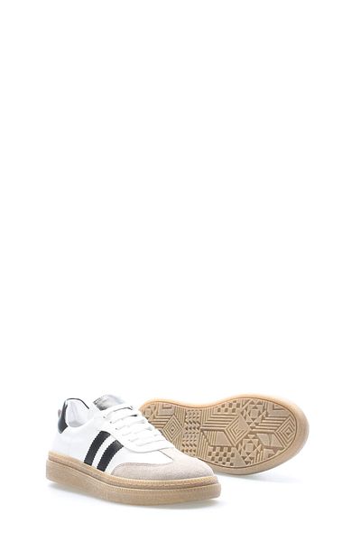 FAST STEP Pantofi casual de damă din piele naturală 217ZA772
