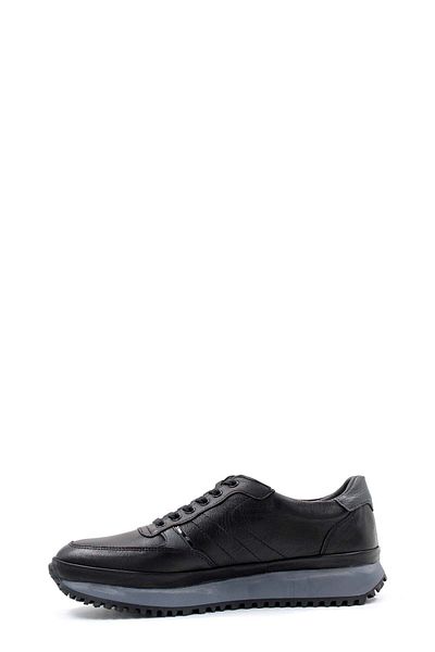 FAST STEP Men's Casual Shoes - Genuine Leather and Fur 722KMA872