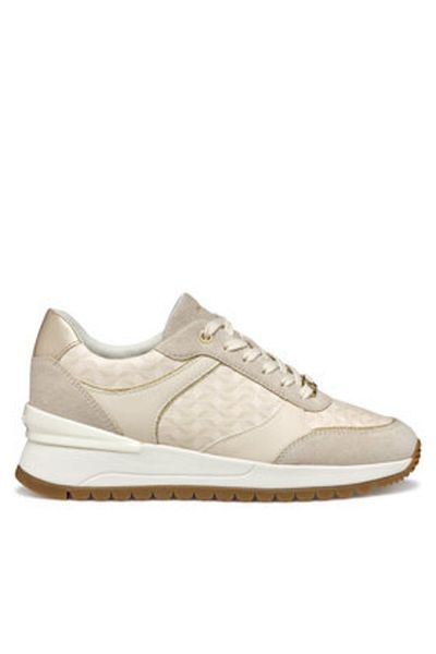 Geox adidași de damă D5500A-00422 natural