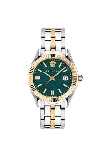 Versace Watch Vrscve3k00422 Wristwatch