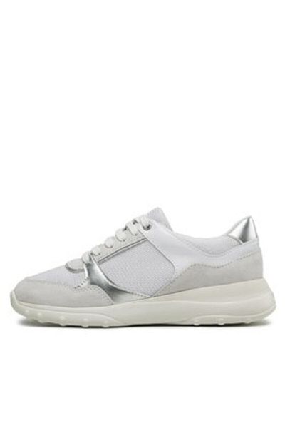 Geox women's sneakers D35LPA-0AS22 gray
