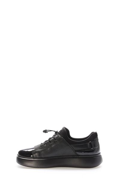 FAST STEP Ανδρικά παπούτσια casual από γνήσιο δέρμα 815MA134